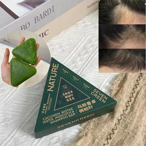 Generic Savon shampoing aux Feuilles d'Arbora-vitae Fait