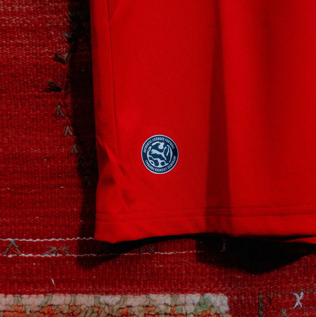 tenue de l'équipe nationale   du maroc 2026 🇲🇦