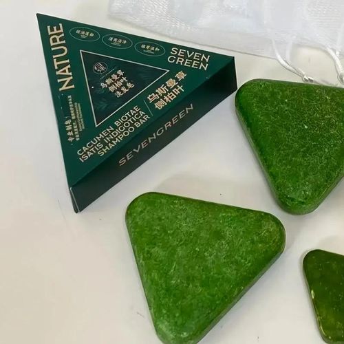 Generic Savon shampoing aux Feuilles d'Arbora-vitae Fait