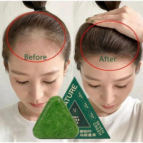 Generic Savon shampoing aux Feuilles d'Arbora-vitae Fait