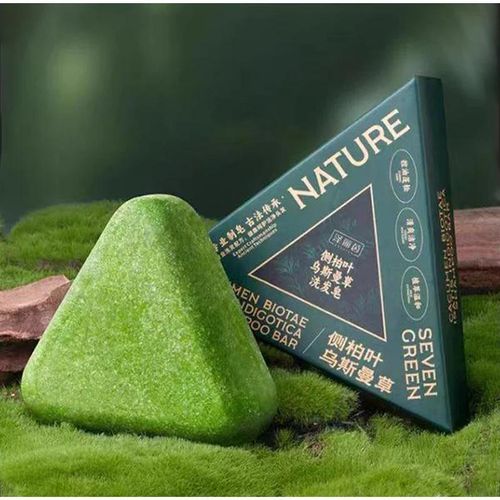 Generic Savon shampoing aux Feuilles d'Arbora-vitae Fait