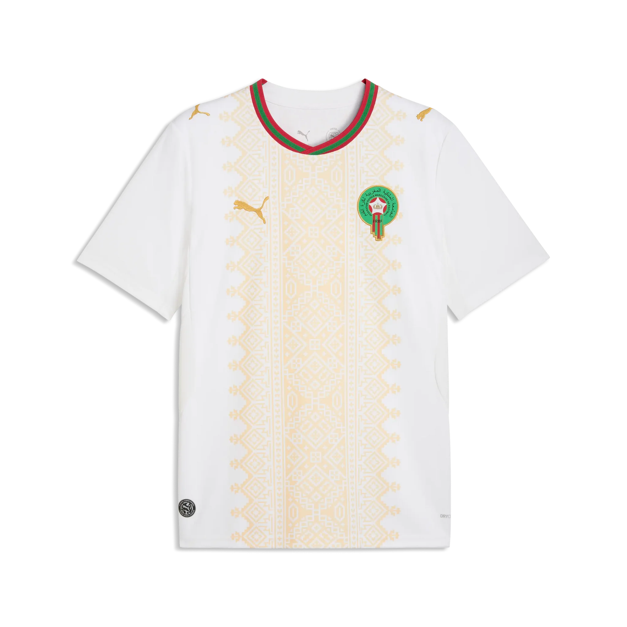 tenue de l'équipe nationale   du maroc 2026 🇲🇦