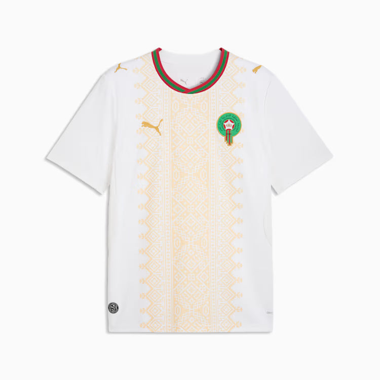 Maillot Équipe du Maroc 2026