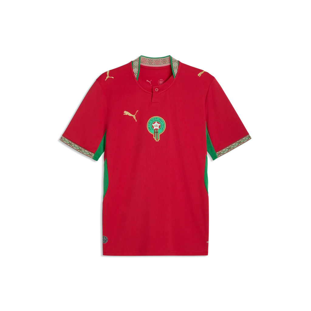 tenue de l'équipe nationale   du maroc 2026 🇲🇦