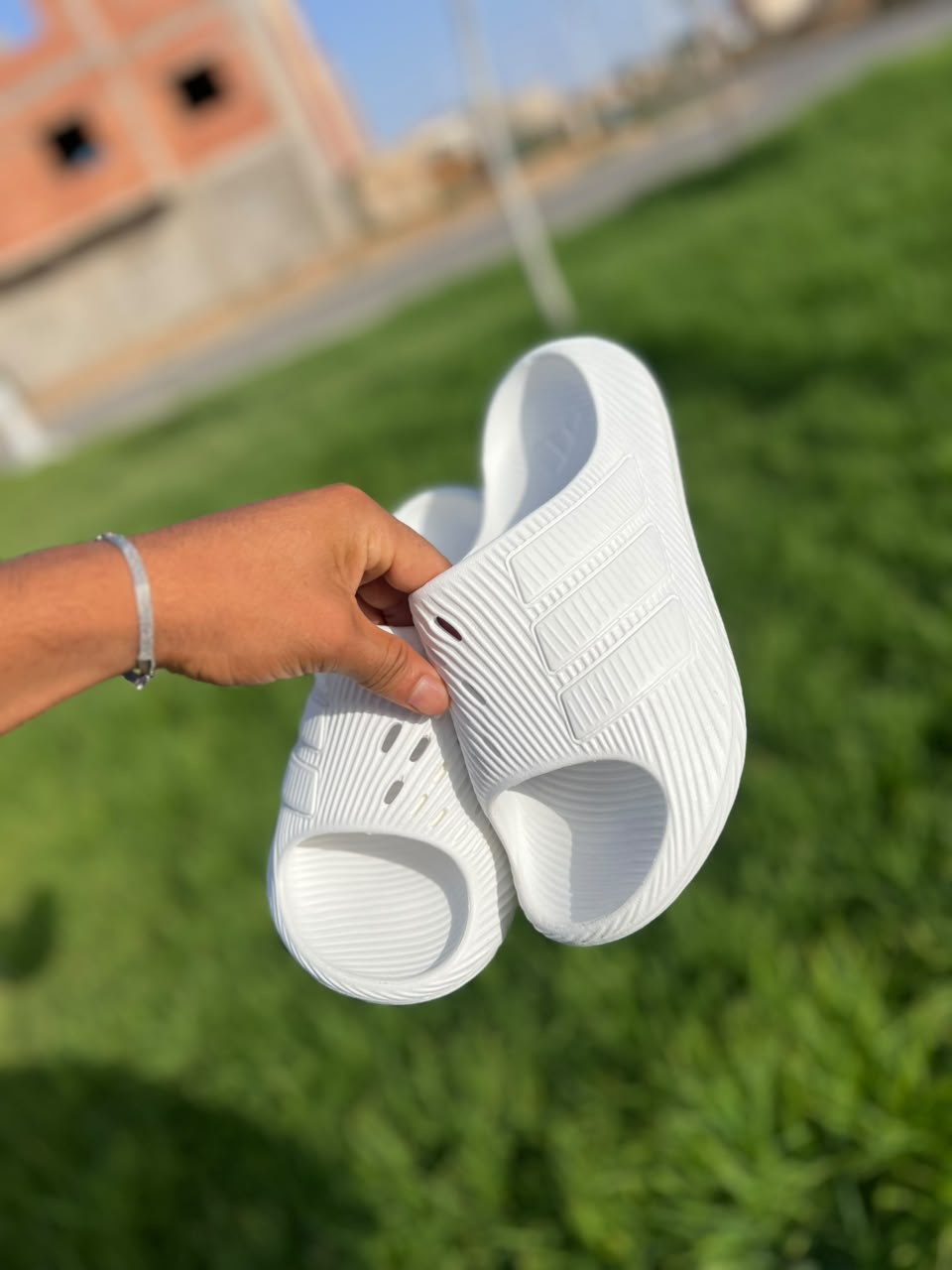 Sandales Confort Premium