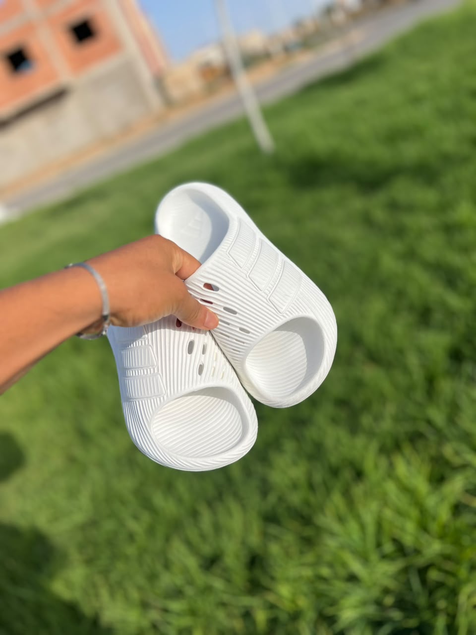 Sandales Confort Premium